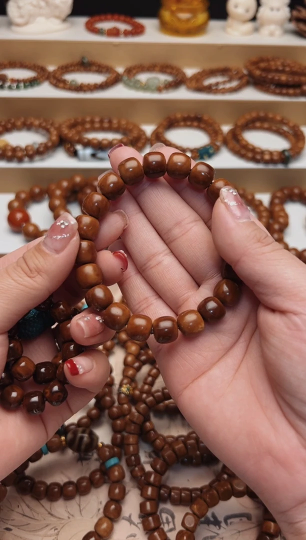 【闪购商品】库克手串库克菩提老型珠11*10mm