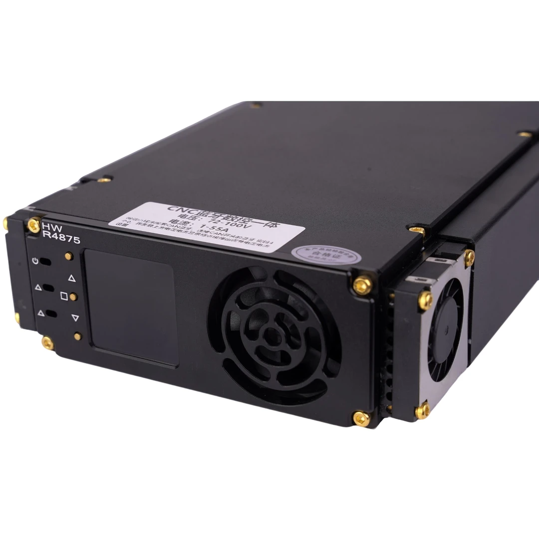 4875CNC华为大炮充电器84V55A大功率100.8伏45AN