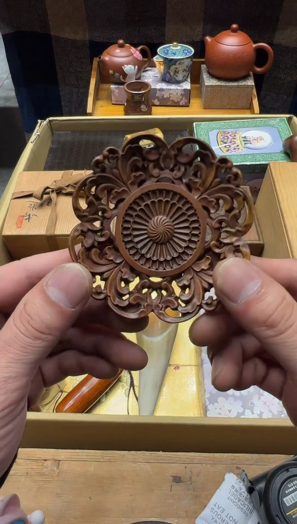 瓷器闪购商品 如图 中古品默认微瑕