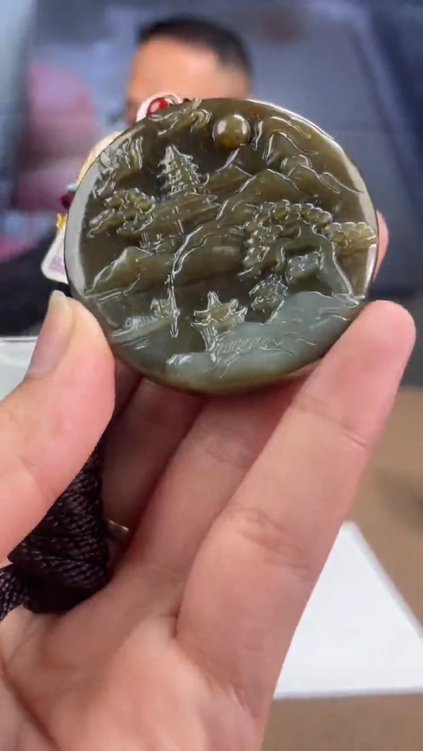 定制和田玉和田玉多样性发货拍一发一48