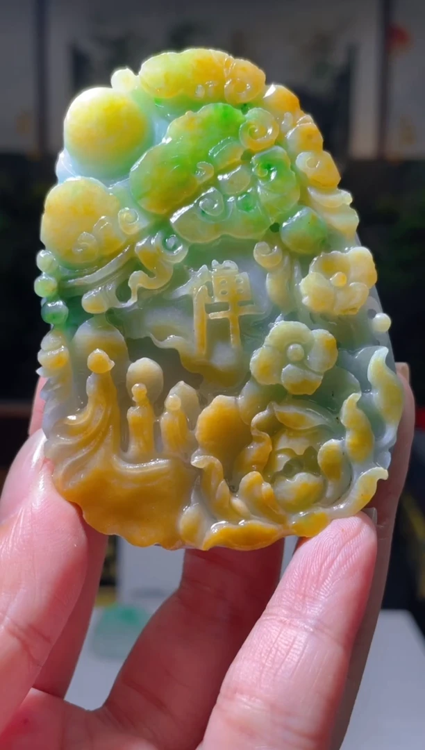 未镶嵌定制翡翠管*闪购毛货链接WL0