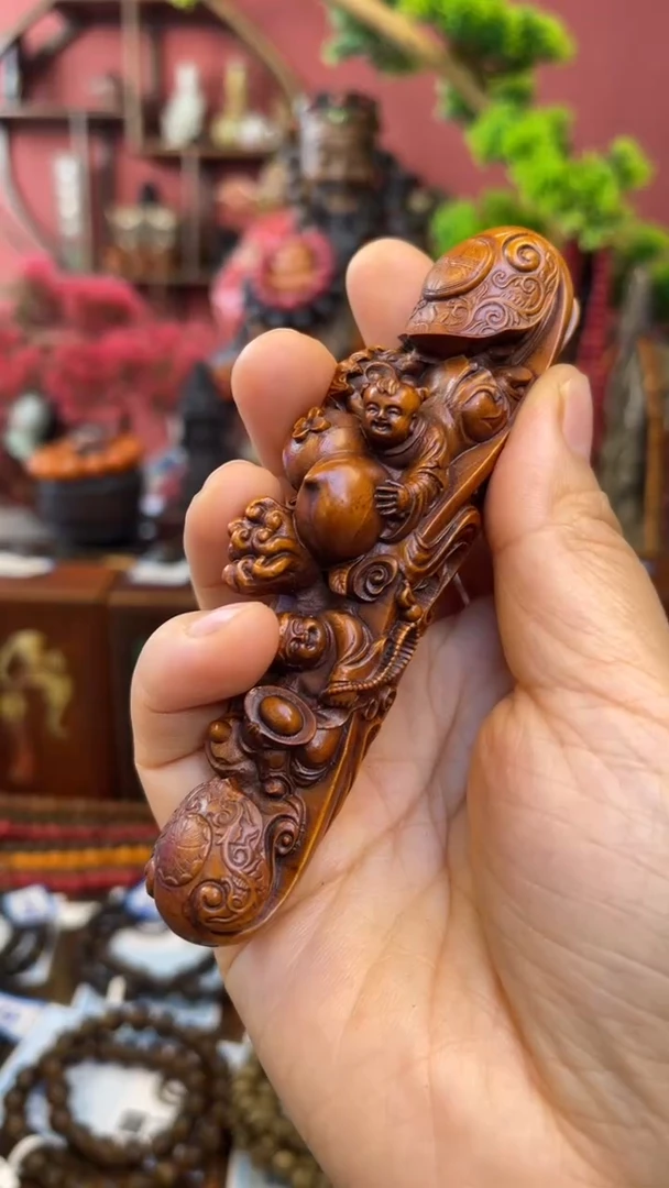 【闪购商品】妍妍清空编号：16-瑞猴如意摆