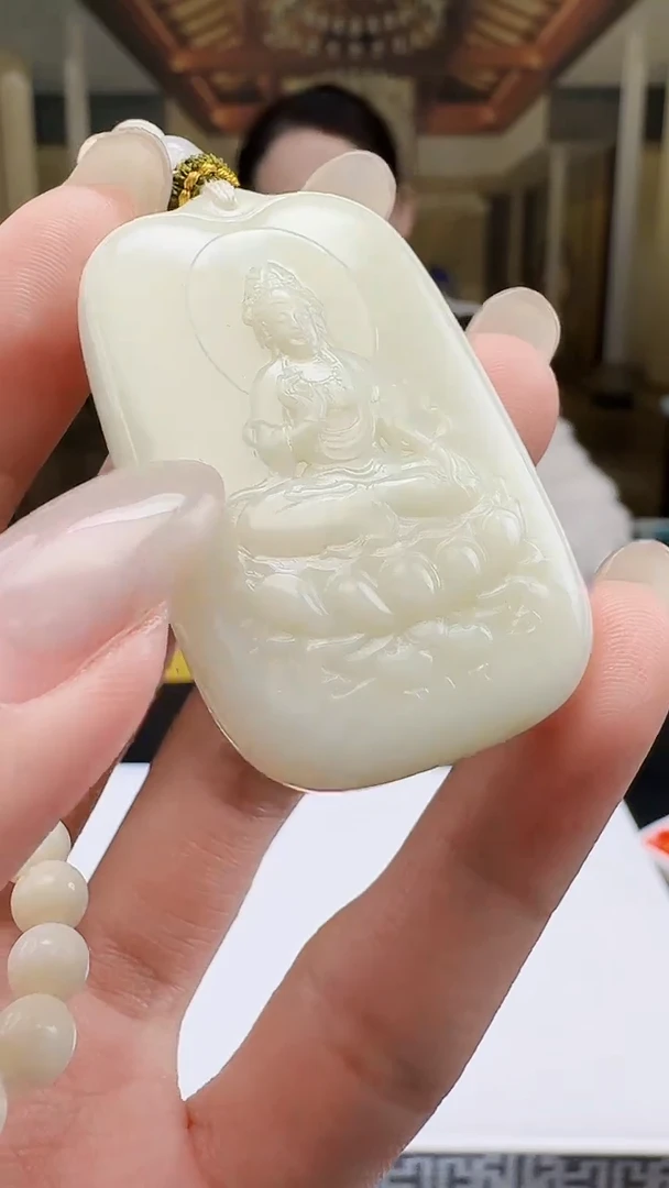 定制和田玉天然和田玉（拍一发一）