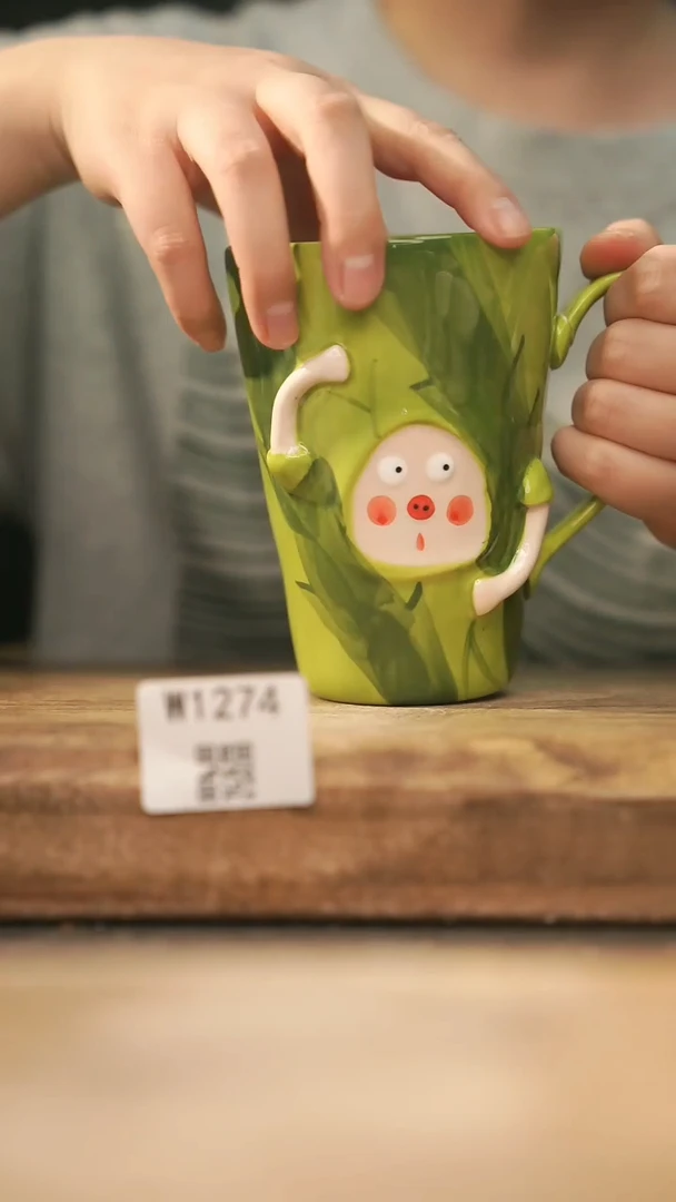 【经典福利】/ 杯子@@W1274