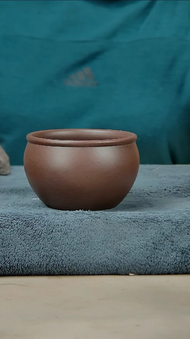 茶壶紫砂底槽清大杯子200