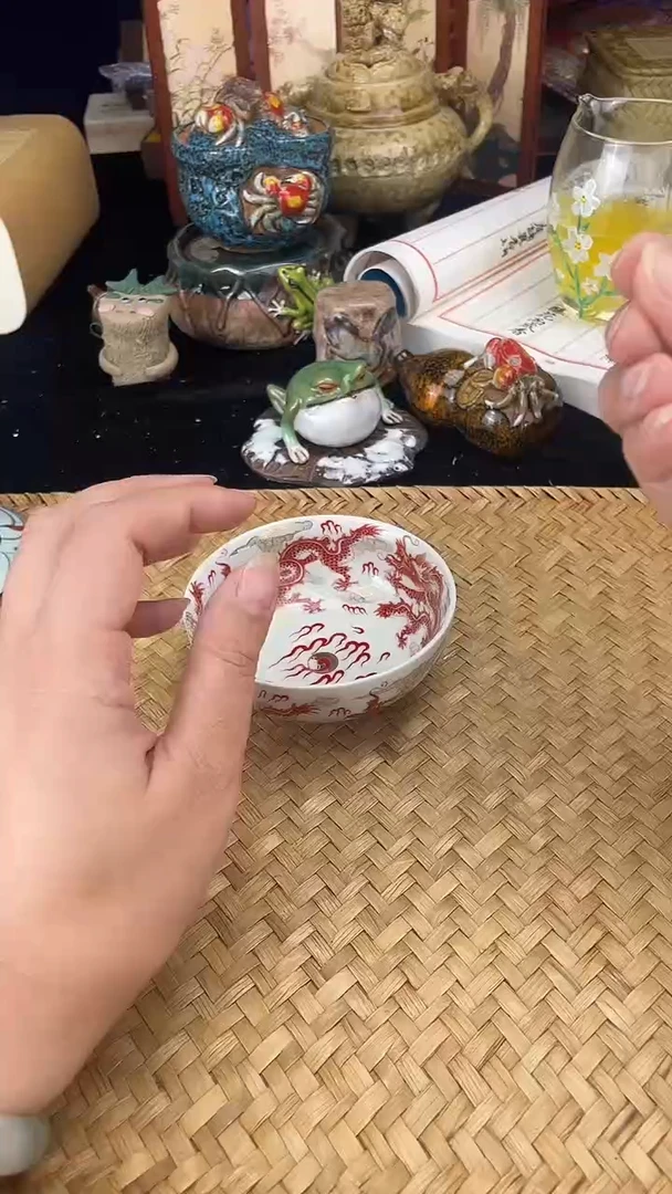 瓷片按图发货，看清尺寸品相再拍