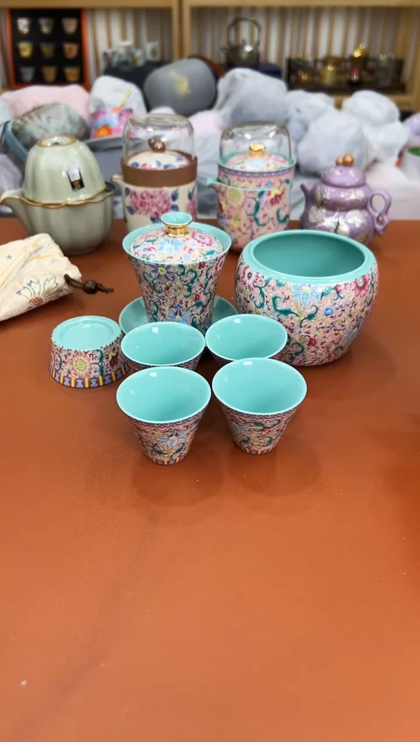 万家瓷坊清货商品链接@@YS842