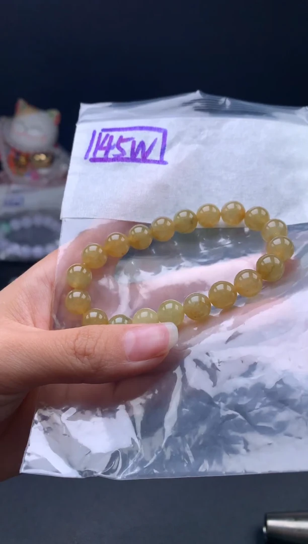 未镶嵌挂件翡翠45  卡9.3