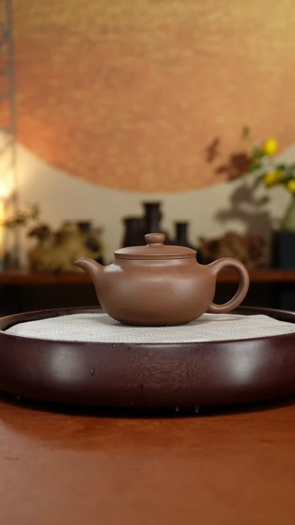 茶壶紫砂宜兴紫砂壶