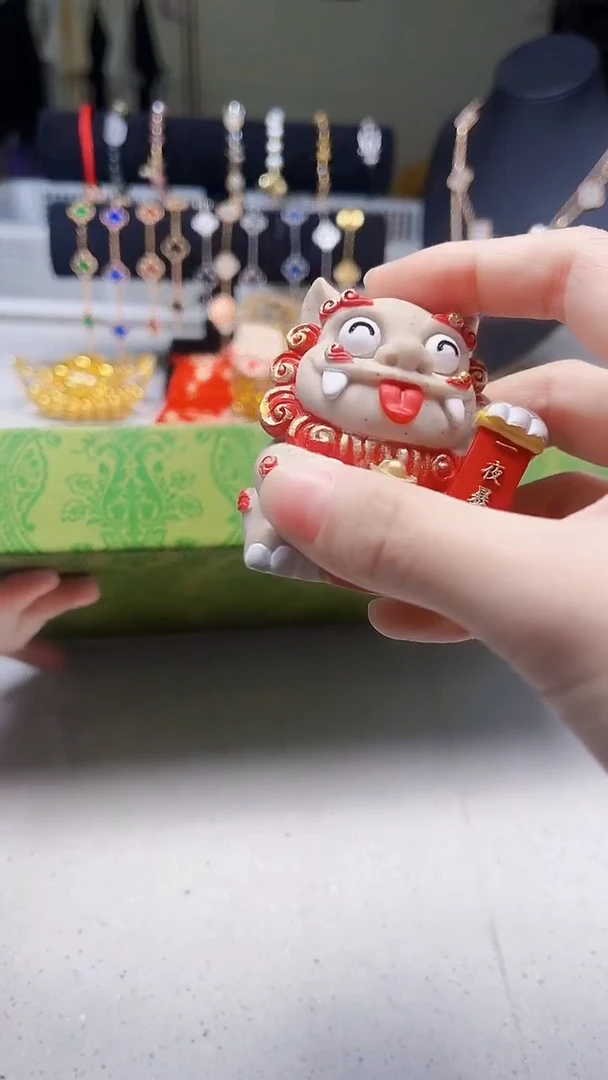 瓷片陶茶周边666文玩多人