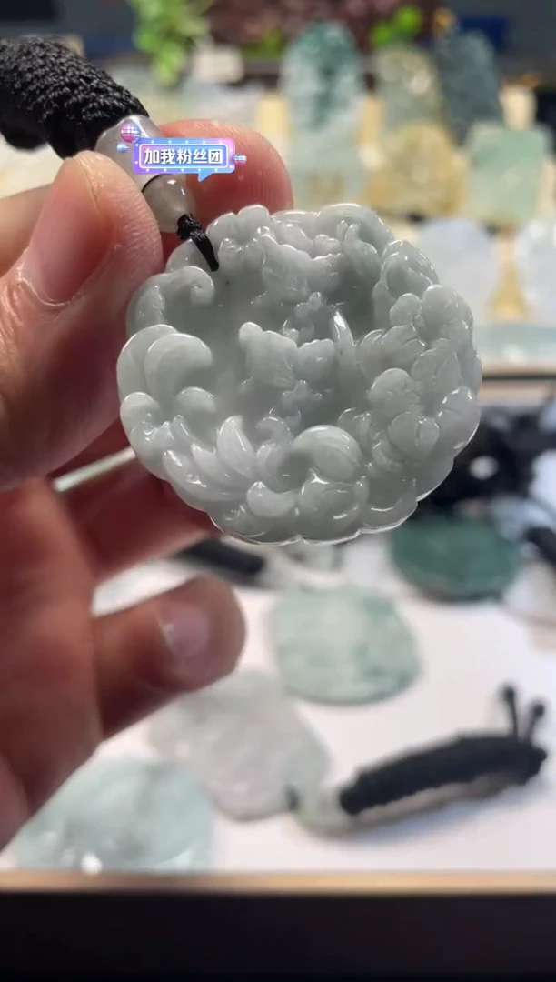 颈饰未镶嵌翡翠1/04/045