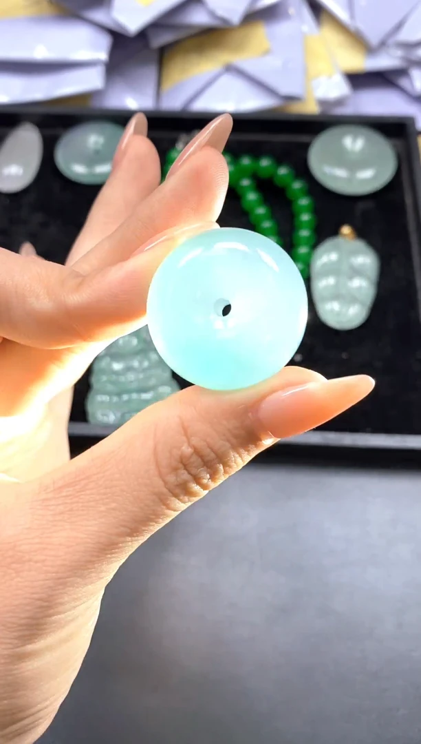 珍品臻选（吊坠加扣头）164