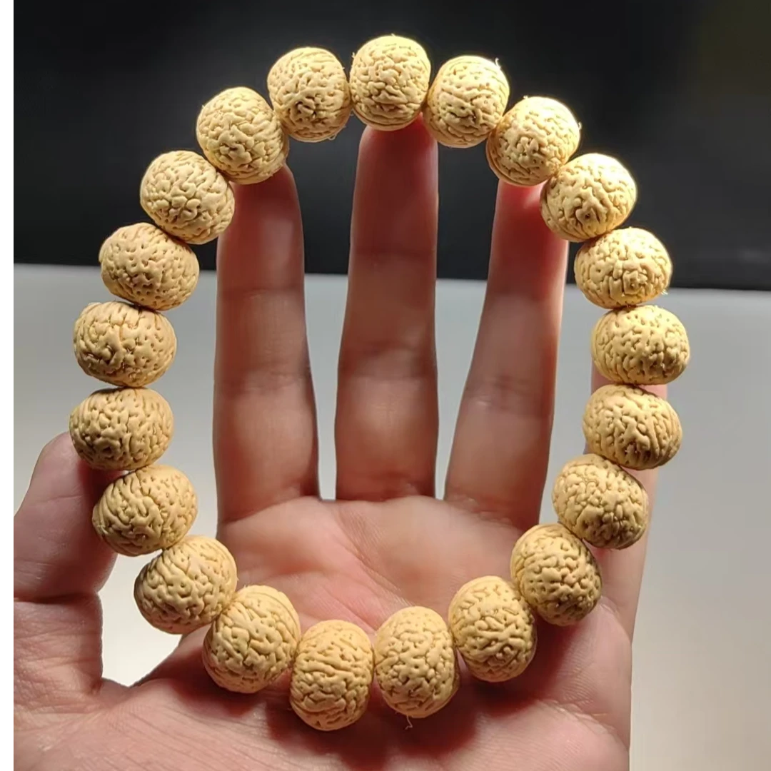 1.7（玻璃球）桃核手持