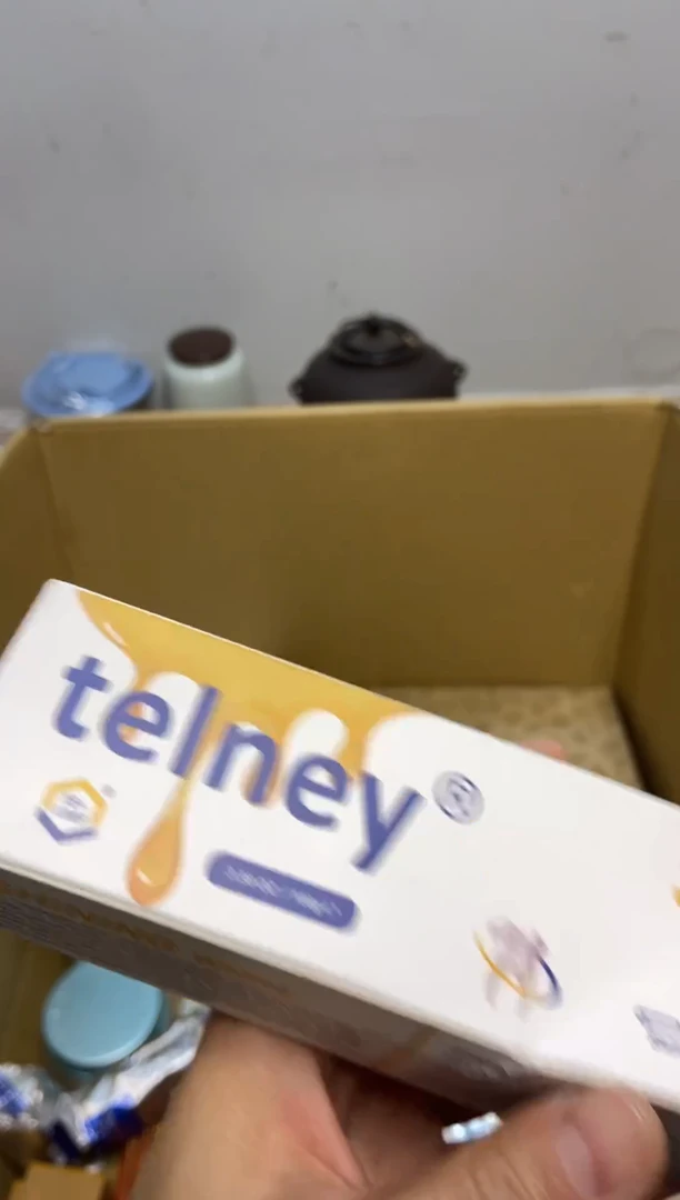 和福聚杂项定向链接牙膏