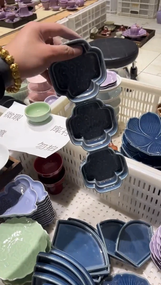瓷片微瑕商品，介意勿拍