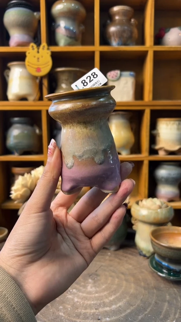 828内口5【多肉花盆多肉盆】