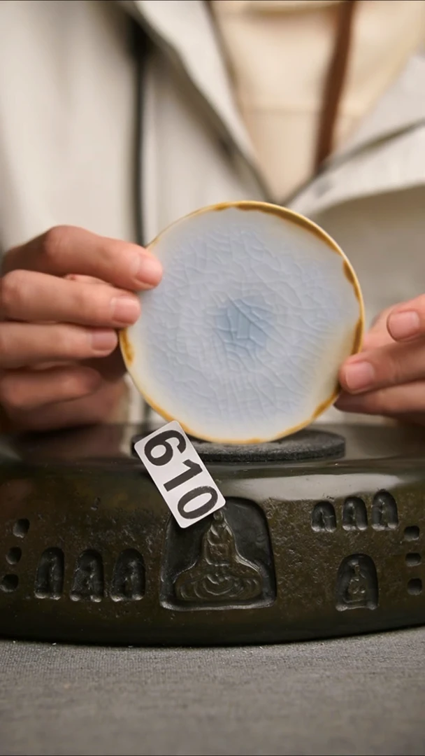 610景德镇陶瓷茶器系列