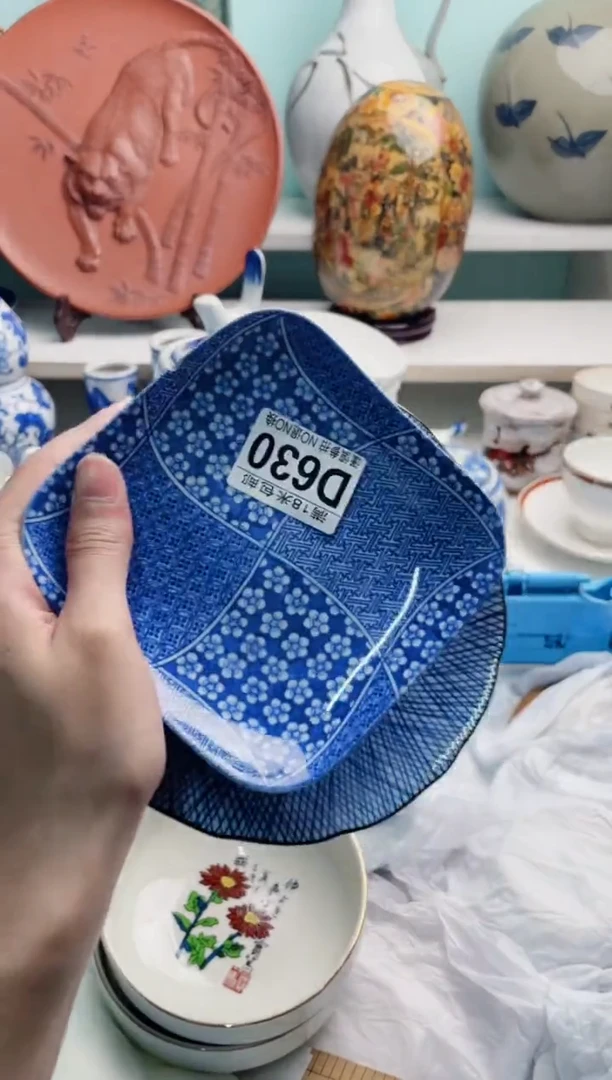 陶瓷简****4D630瑕疵*****