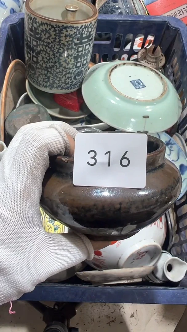 陶瓷**工艺品0925316