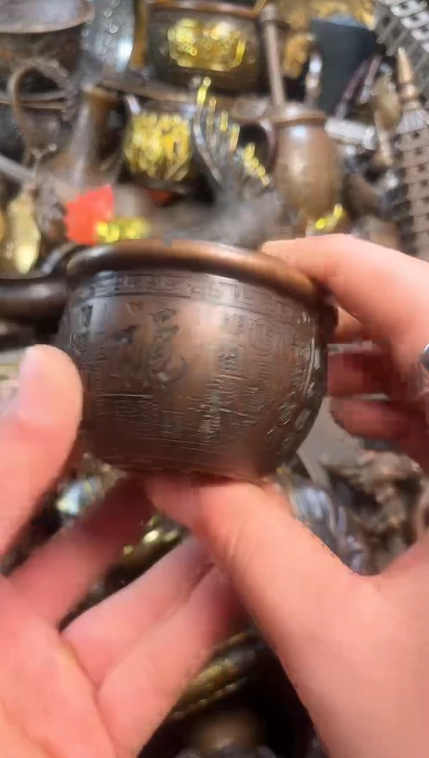 精美铜器诚信经营