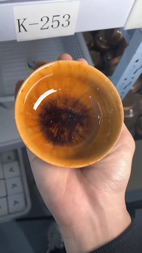 瓷片K-276陶瓷茶具茶器