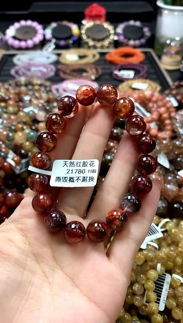 未镶嵌手链水晶11