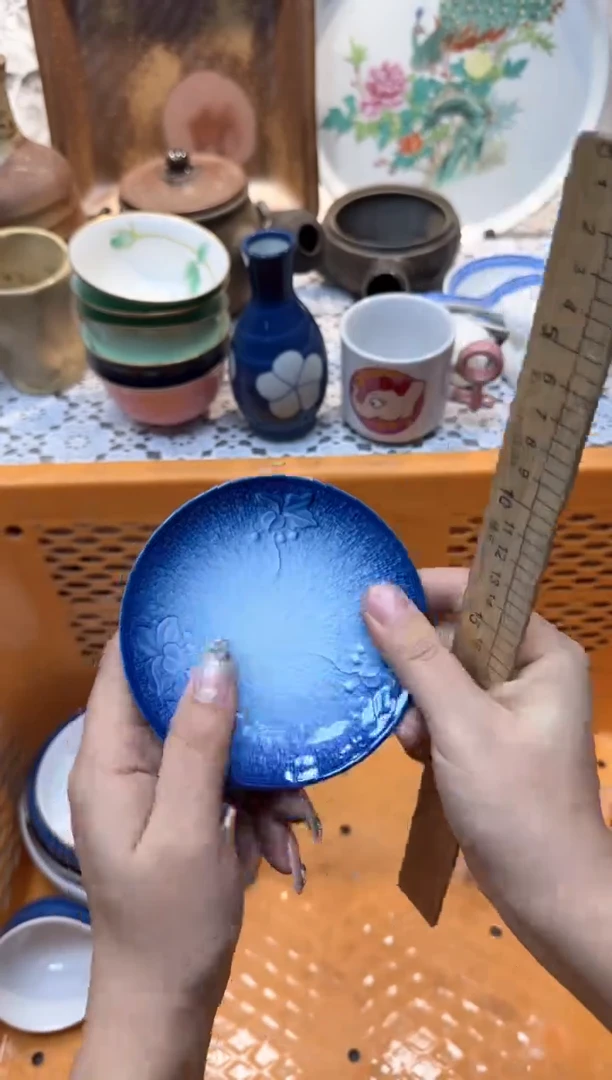 【闪购商品】052回流瓷器，默认微瑕，18包邮