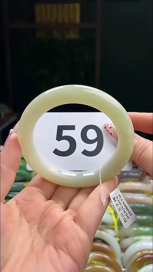 定制和田玉和田玉手镯