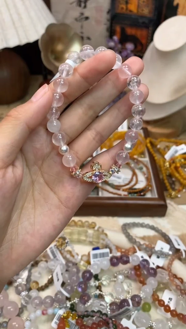 水晶手链未镶嵌347
