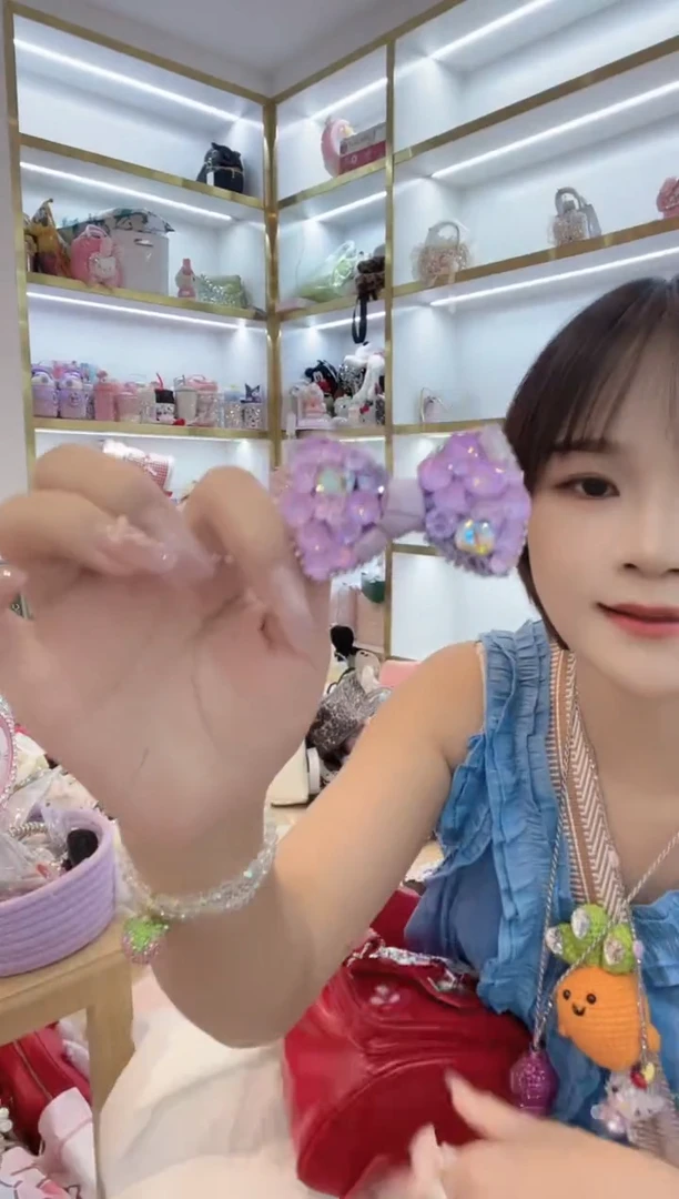 PVC格格家定制女包151