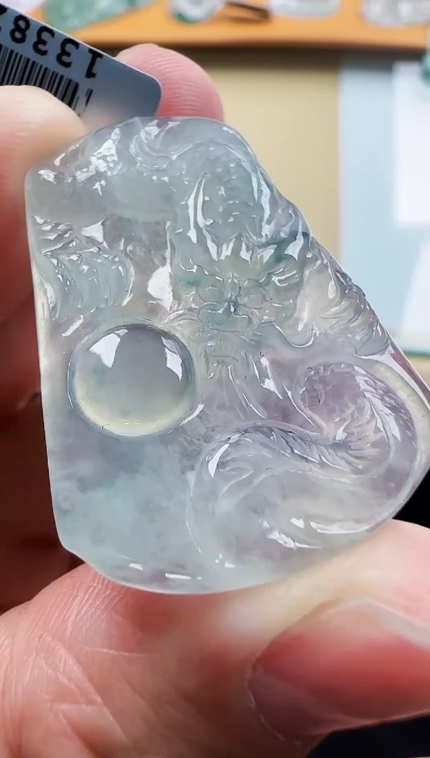 【闪购商品】翡翠颈饰未镶嵌翡翠