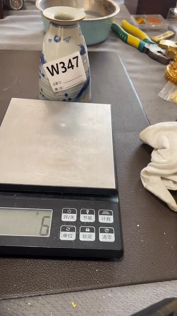 精选好物摆件新粉必备W347