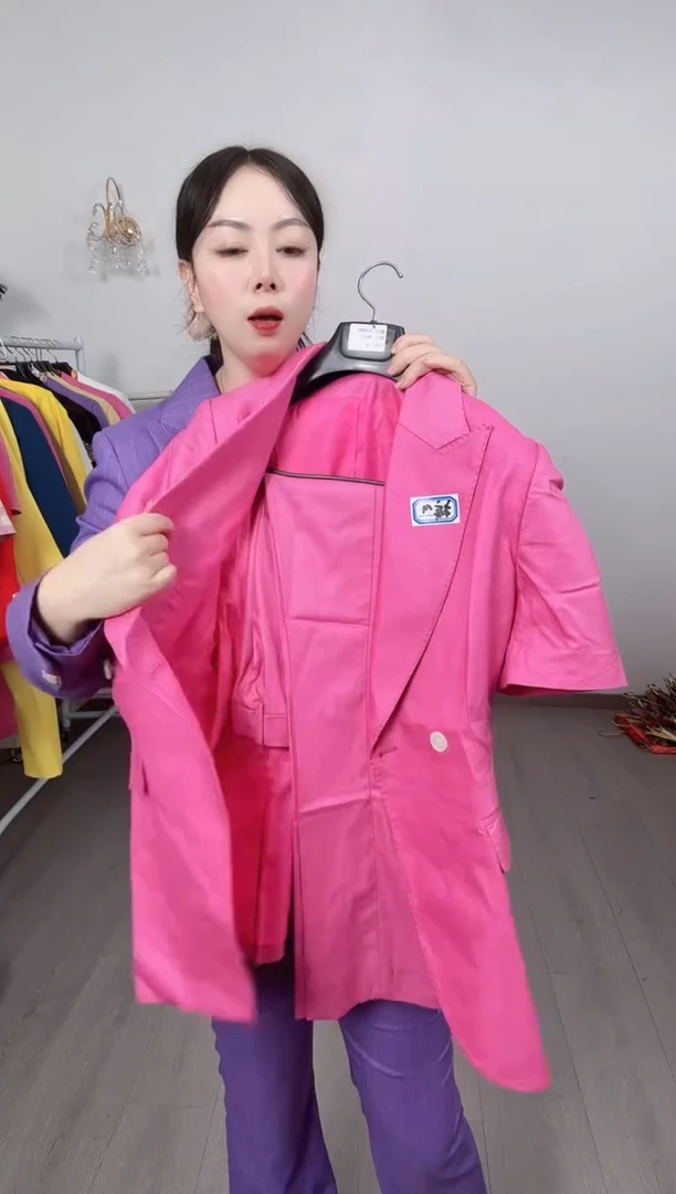 衣服L码裤子M码（默认微瑕、不退不换）