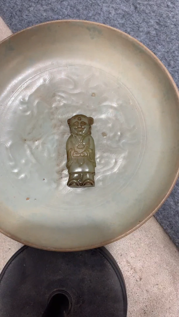 瓷片当代陶瓷工艺品8