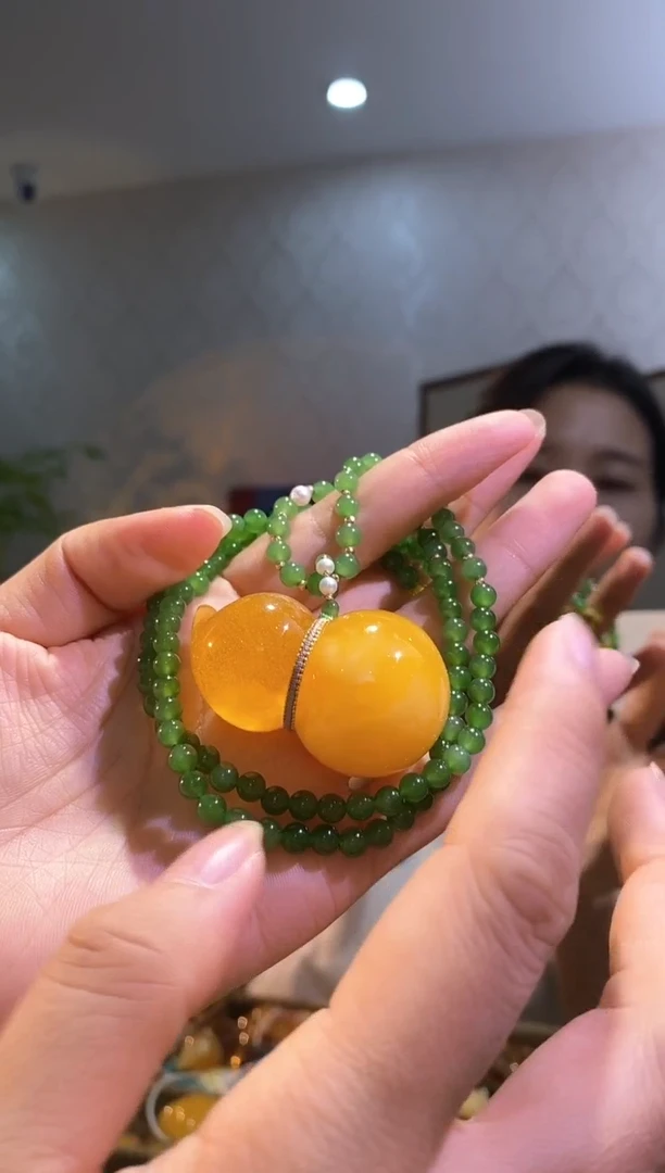 裸石琥珀未镶嵌天然琥珀蜜蜡首饰