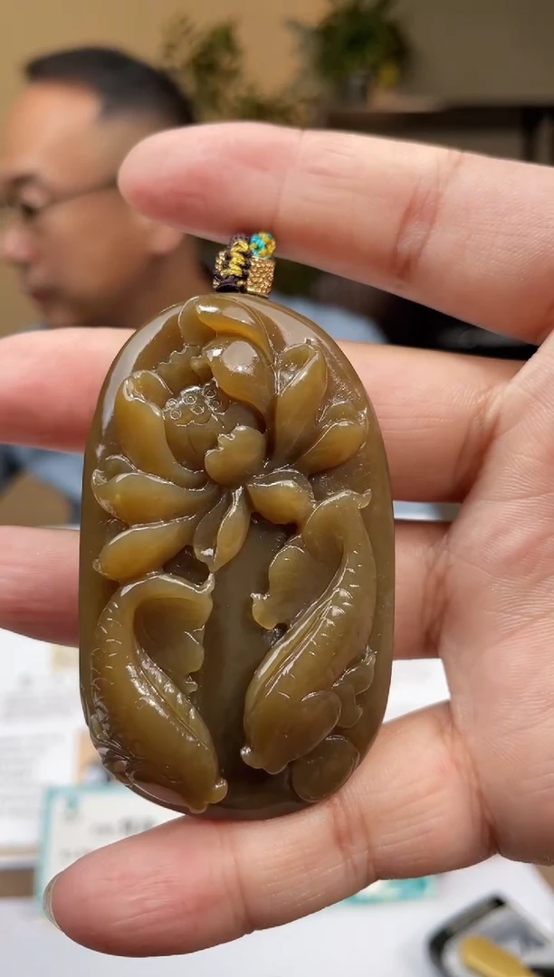 定制和田玉多样性发货拍一发一