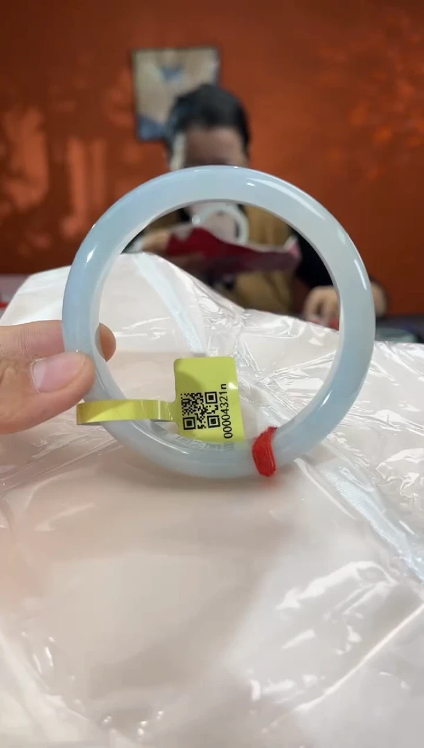 未镶嵌手镯翡翠陌**开61