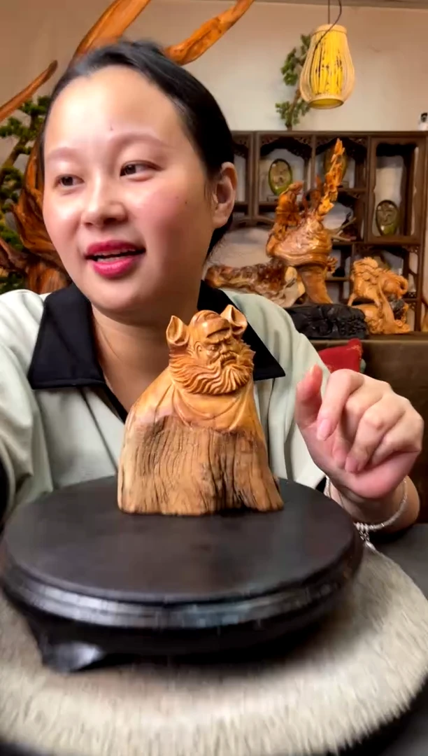 柏木（崖柏）崖柏小件