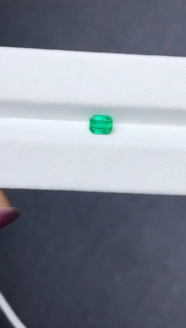裸石祖母绿0.552ct