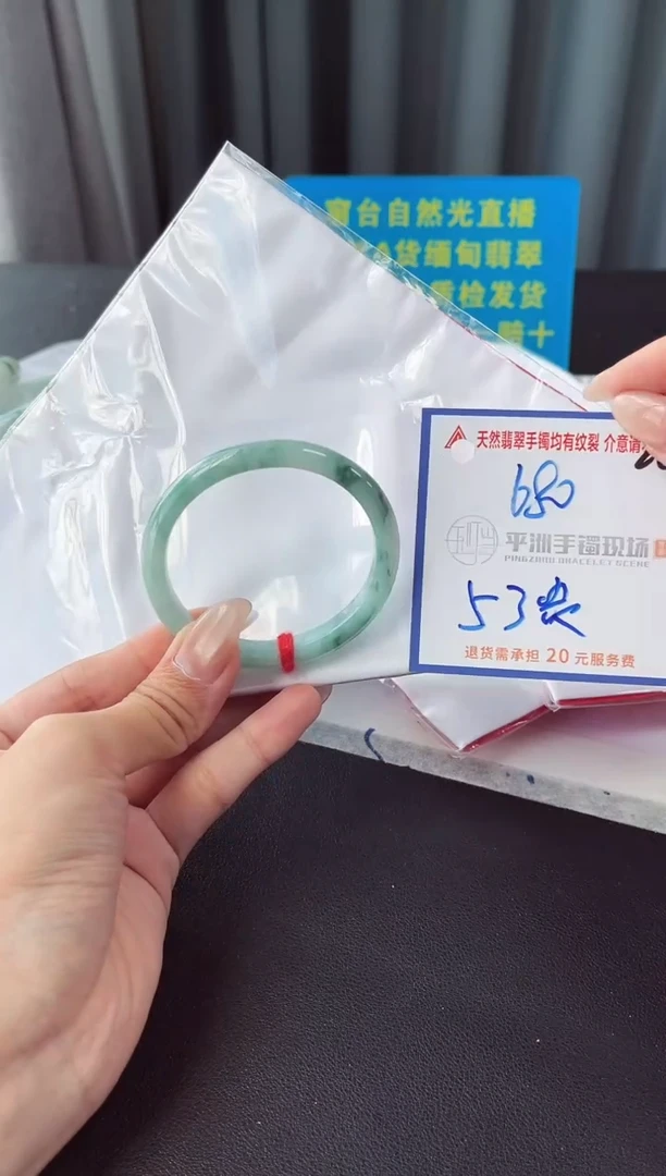 未镶嵌手镯翡翠1111