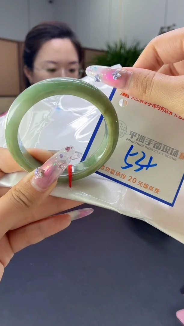 翡翠手镯未镶嵌111111111