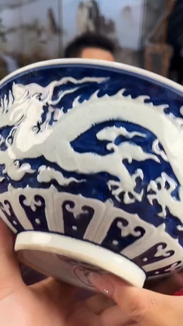 摆件F093景德镇陶瓷景德镇陶瓷