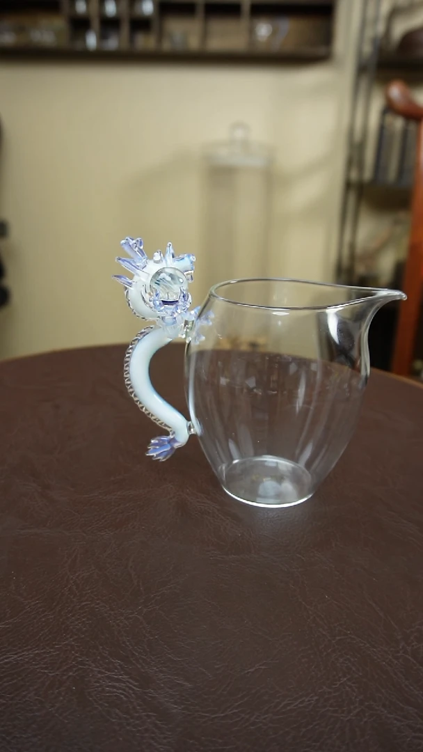 【闪购商品】晶焱白龙公杯（一代）