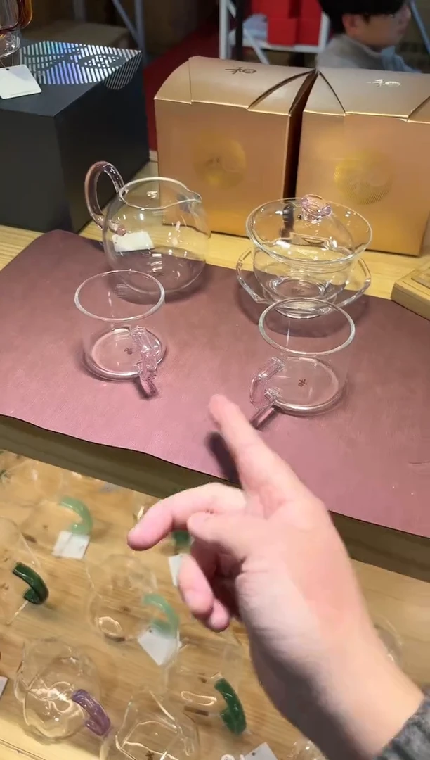 【闪购商品】畅然粉+沁莲浅粉+清禾粉+茶席