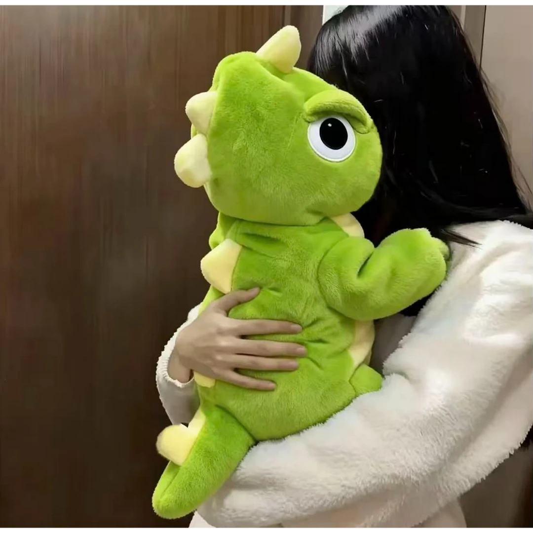 小恐龙猫咪衣服秋冬保暖比熊泰迪狗狗加厚法兰绒四脚衣宠物变身P