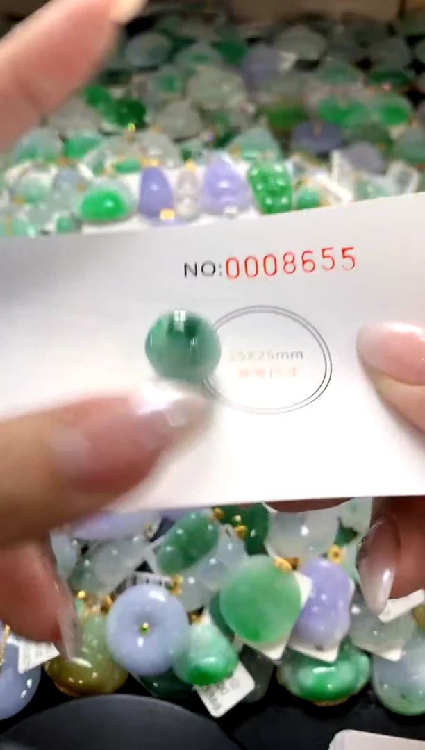 颈饰未镶嵌翡翠1111111111111111