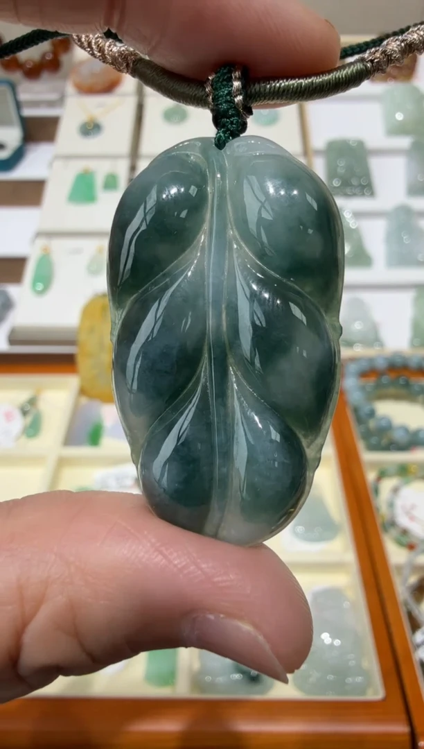 未镶嵌挂件翡翠A货翡翠多样性孤品