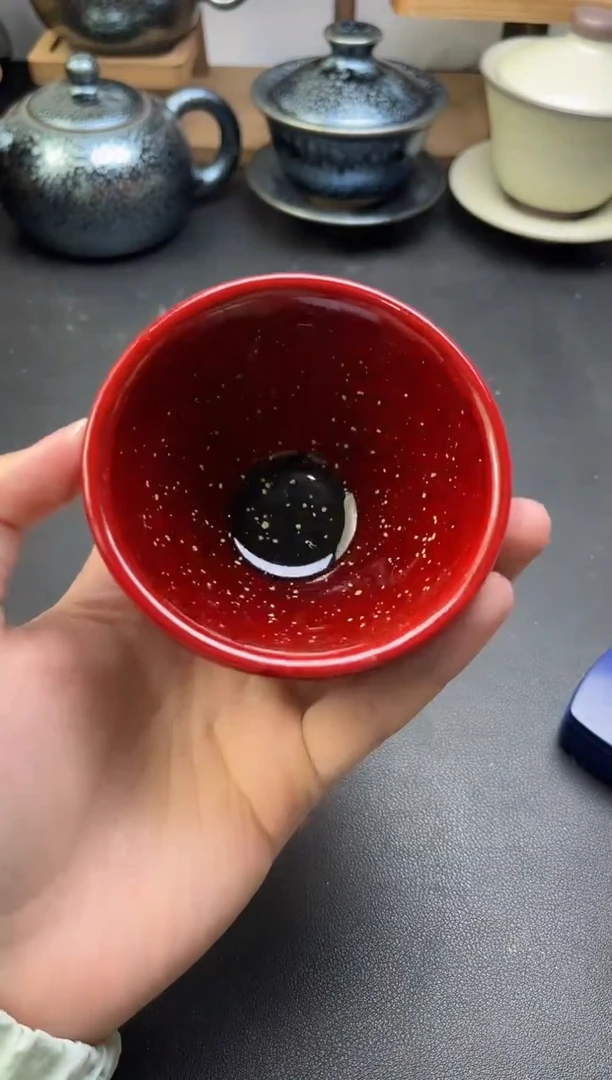 茶盏高端茶器主人杯26