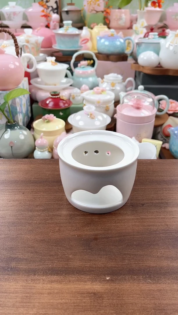 茶具：库存仅剩1件