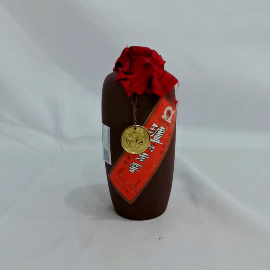 2000年泸州老窖大曲酒 52% 16818